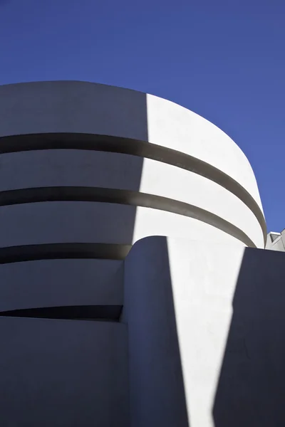 Guggenheim 博物馆, Nyc — 图库照片