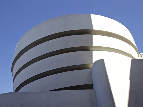 Museo Guggenheim, NYC — Foto Stock