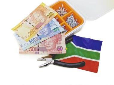 Güney Afrika, ev geliştirme