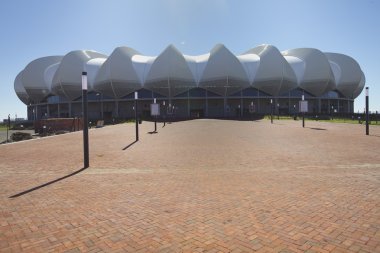 Port Elizabeth'ın Stadyumu