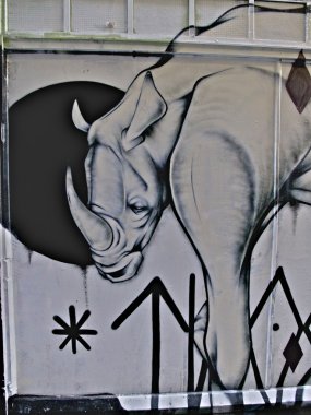 graffiti