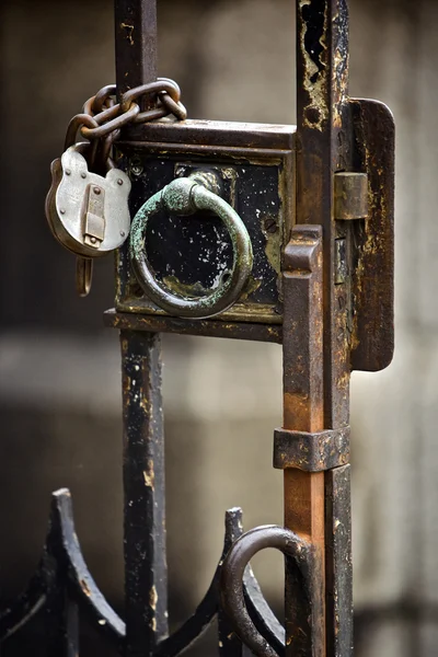 Locked up — Stock Photo, Image