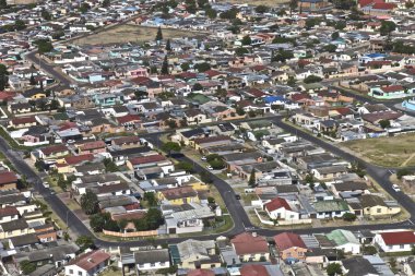 Cape town, ev