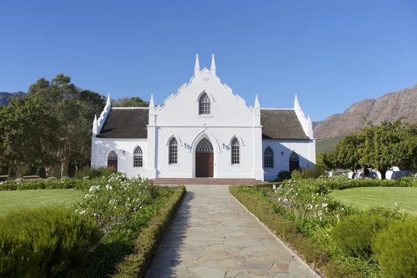 Franschhoek, Cape Town, Güney Afrika