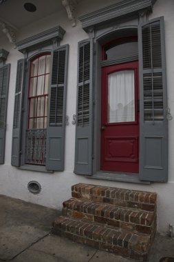 New Orleans, Fransız çeyrek