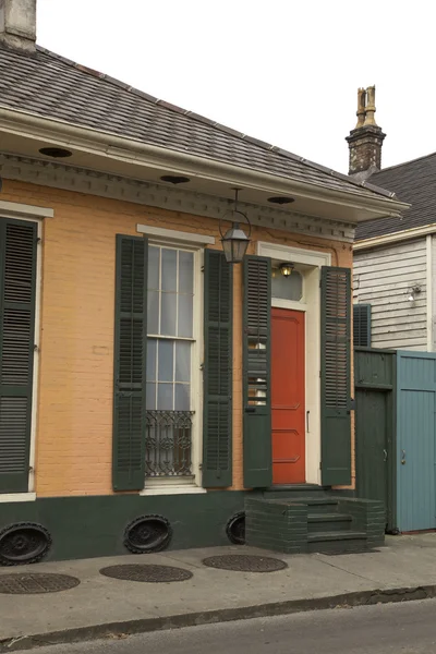 New Orleans franska kvarter — Stockfoto