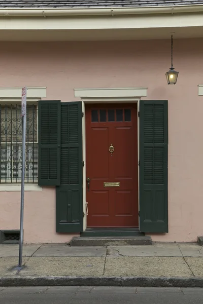 New Orleans, Quartieri francesi — Foto Stock