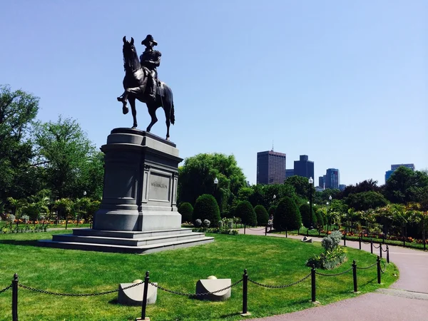 Boston. — Foto Stock