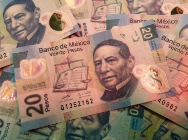 Meksika Pezosu, finans