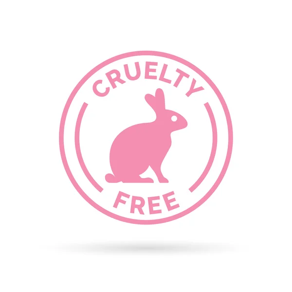 Zulüm ücretsiz simge tasarım pembe tavşan tavşan vektör simgesi olan