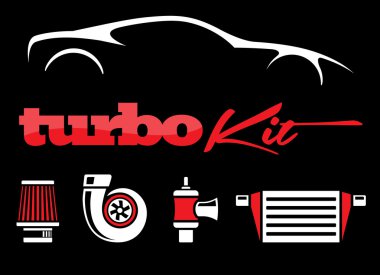 Araç değişikliği Turbo Kit