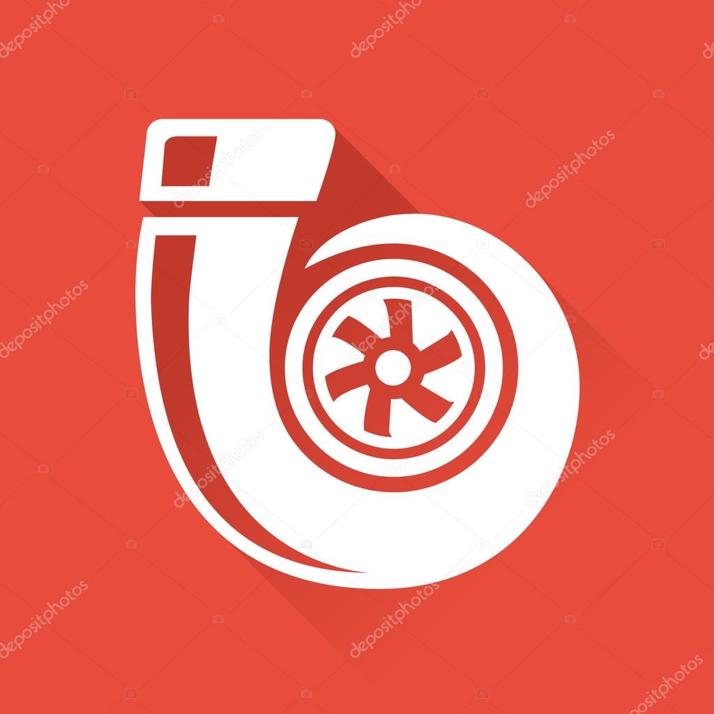 Vehicle Performance Parts - Turbo Icon