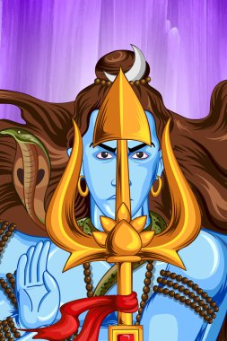 Lord Shiva Hint Hindu tanrısı