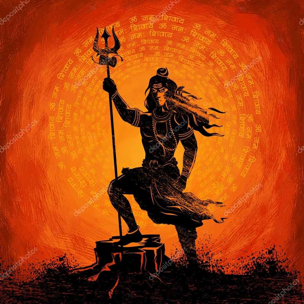 1 294 Lord Shiva Vectors Royalty Free Vector Lord Shiva Images Depositphotos