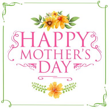 Anneler günün kutlu olsun.