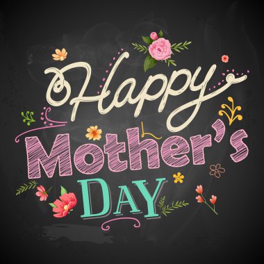 Anneler günün kutlu olsun.