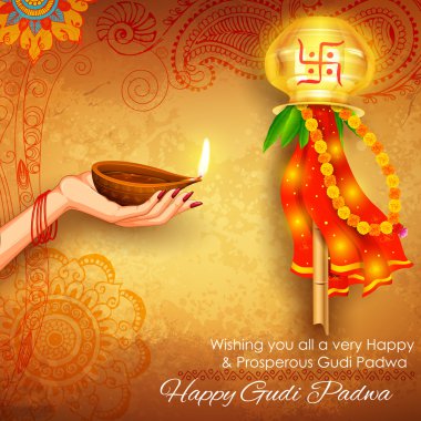Gudi Padwa kutlama