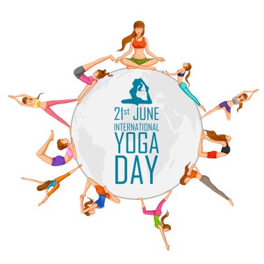 Uluslararası yoga günü