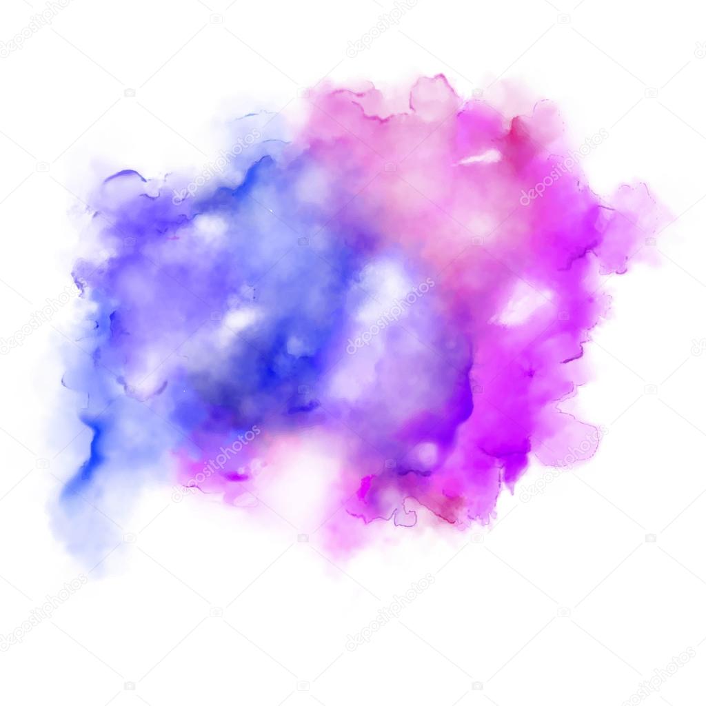Abstract colorful Watercolor Background — Stock Vector © vectomart ...