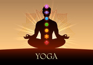 21 Haziran 'da Uluslararası Yoga Günü için Asana ve meditasyon pratiği yapan insanlar