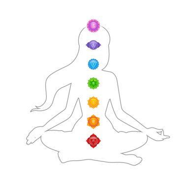 21 Haziran 'da Uluslararası Yoga Günü için Asana ve meditasyon pratiği yapan insanlar
