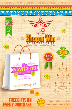 mutlu navratri teklif promosyonlar