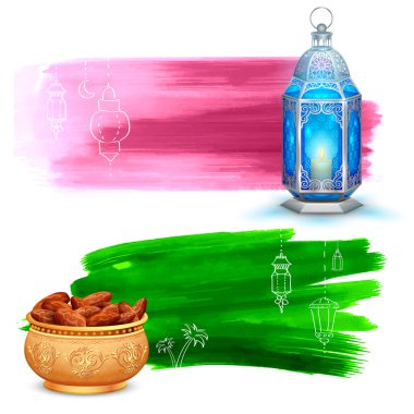 Eid Mubarak satış ve promosyon afiş teklif