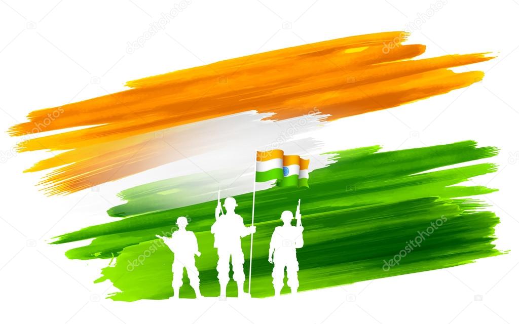 Indian independence day Vector Art Stock Images | Depositphotos