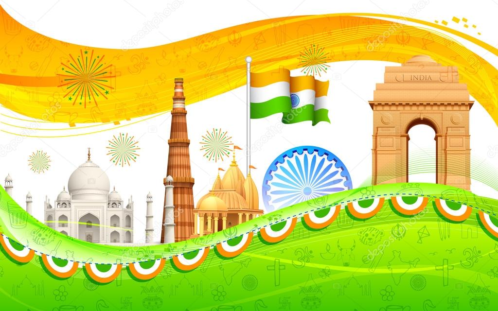 India Background