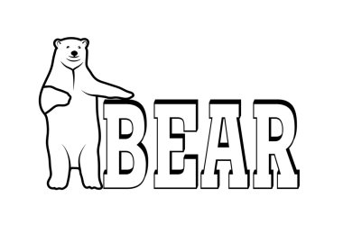 Kuzey Kutup ayısı sembolü