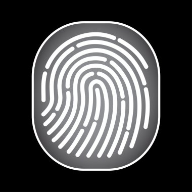 parmak izi taraması