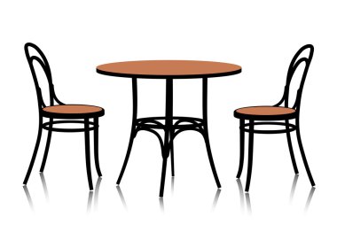 Viyana vintage mobilya