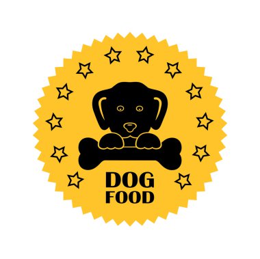 köpek etiket için ürünler