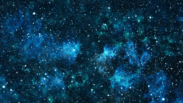 Deep space. High definition star field background 