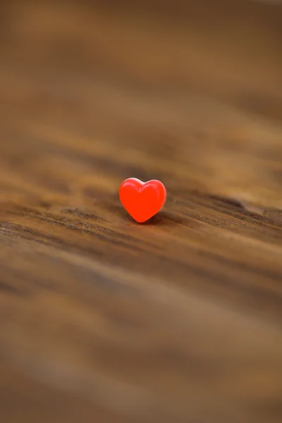 Background of hearts of candy — Stock Photo, Image