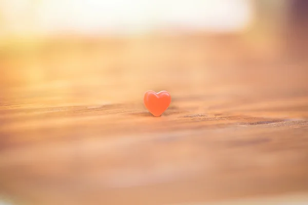 Background of hearts of candy — Stock Photo, Image