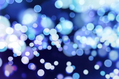 Glitter bokeh doku arka plan 