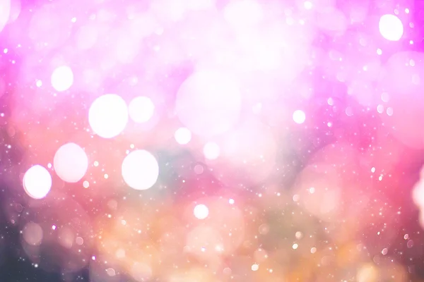 Glitter bokeh textur abstrakt bakgrund — Stockfoto