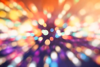 Glitter bokeh doku arka plan 