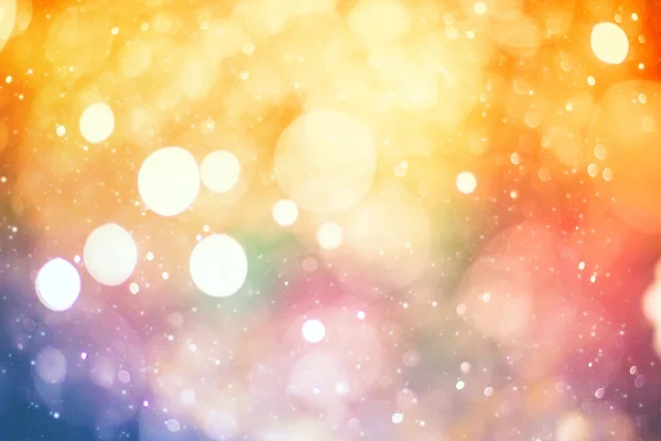 Glitter Bokeh Textur abstrakter Hintergrund — Stockfoto