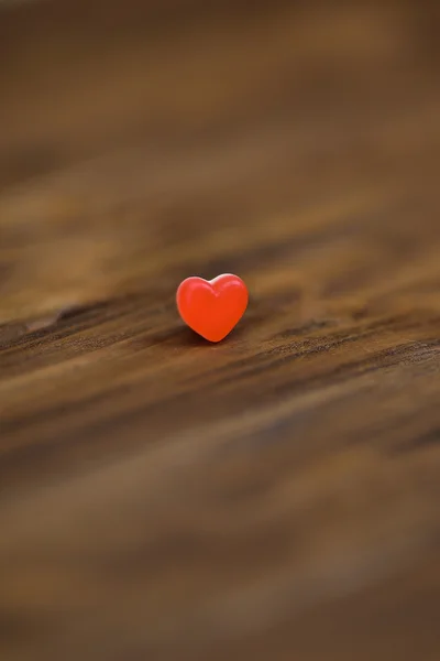 Background of hearts of candy — Stock Photo, Image