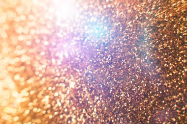 Parıldayan klasik ışık arkaplanı