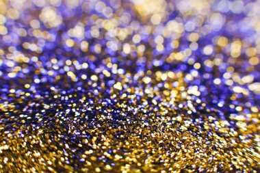 Parıldayan klasik ışık arkaplanı