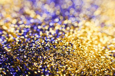 Parıldayan klasik ışık arkaplanı