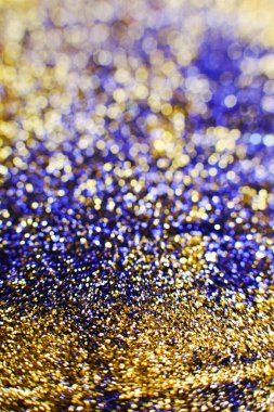 Parıldayan klasik ışık arkaplanı