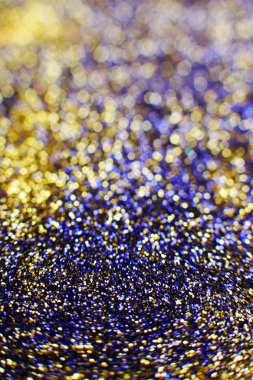 Parıldayan klasik ışık arkaplanı