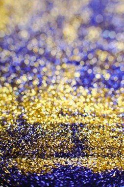 Parıldayan klasik ışık arkaplanı