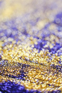 Parıldayan klasik ışık arkaplanı