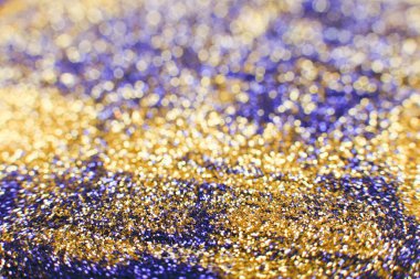 Parıldayan klasik ışık arkaplanı