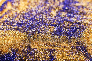 Parıldayan klasik ışık arkaplanı